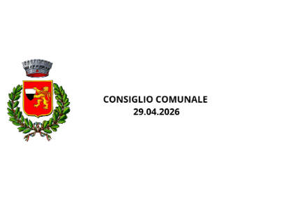 CONSIGLIO COMUNALE