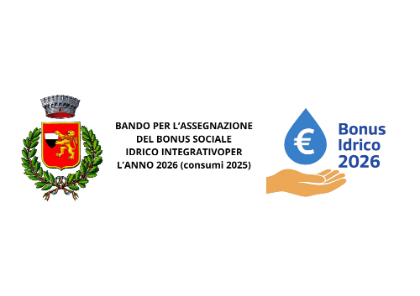 Bonus Sociale Idrico Integrativo 2026