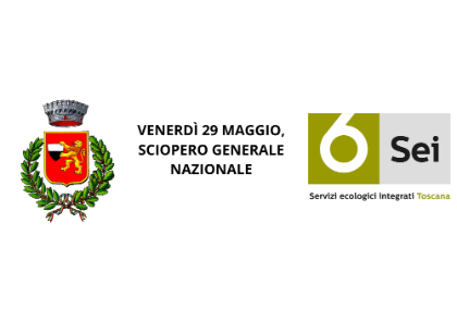 Sciopero generale del 29 maggio