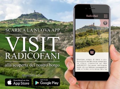 Visit Radicofani