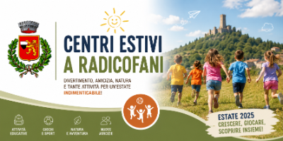 CENTRI ESTIVI SITO