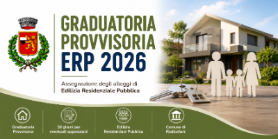 graduatoria provvisoria erp