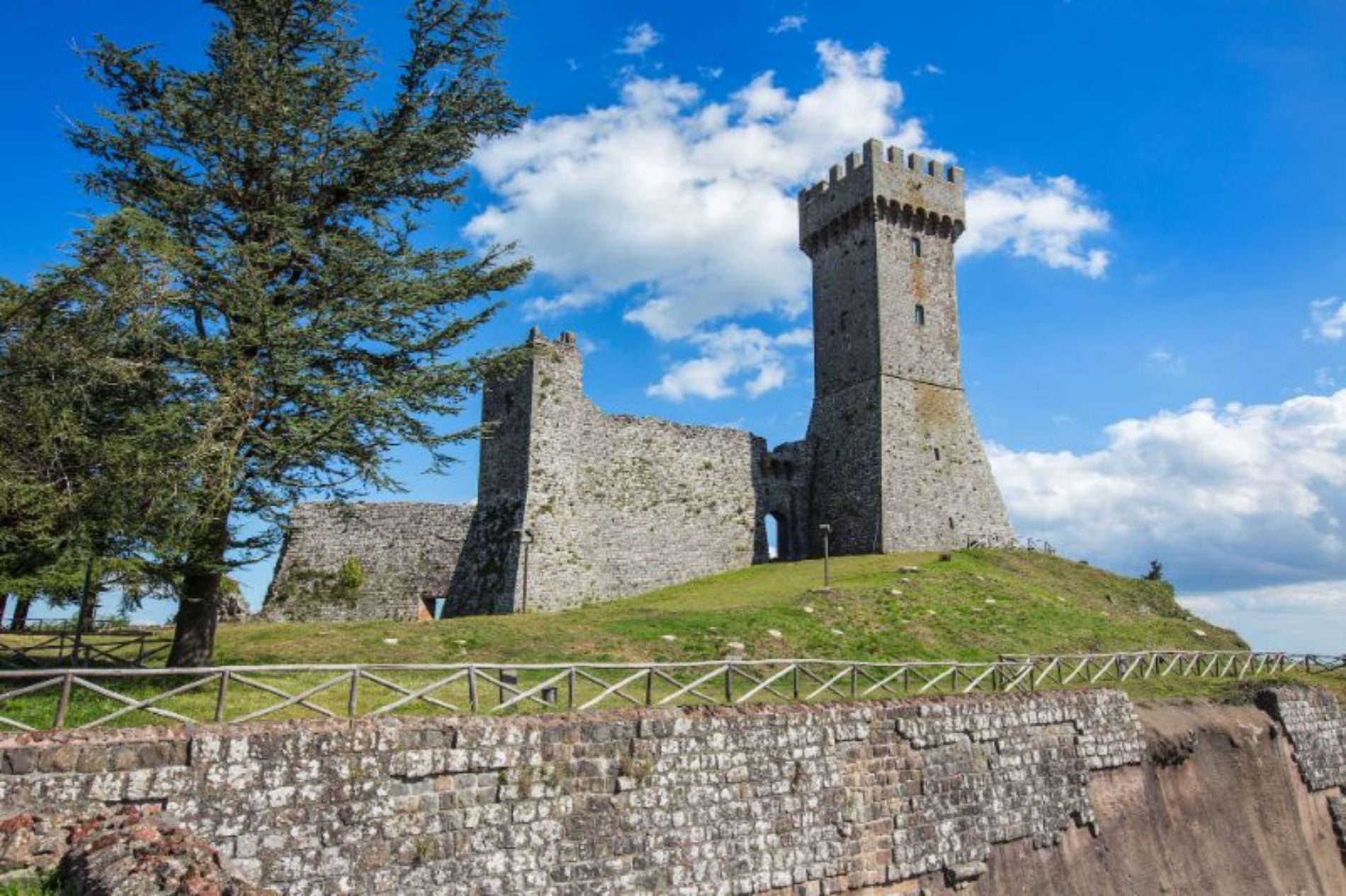 Radicofani e la sua Rocca