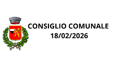 CONSIFLIO COMUNALE 18.2.2026