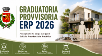 graduatoria provvisoria erp